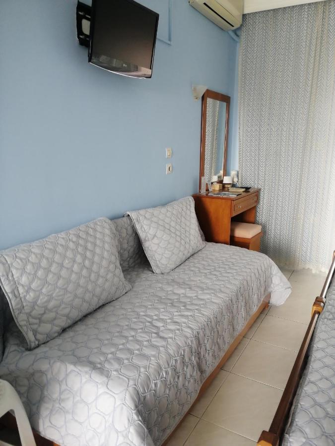 Star Apartment Kallithea  Kültér fotó