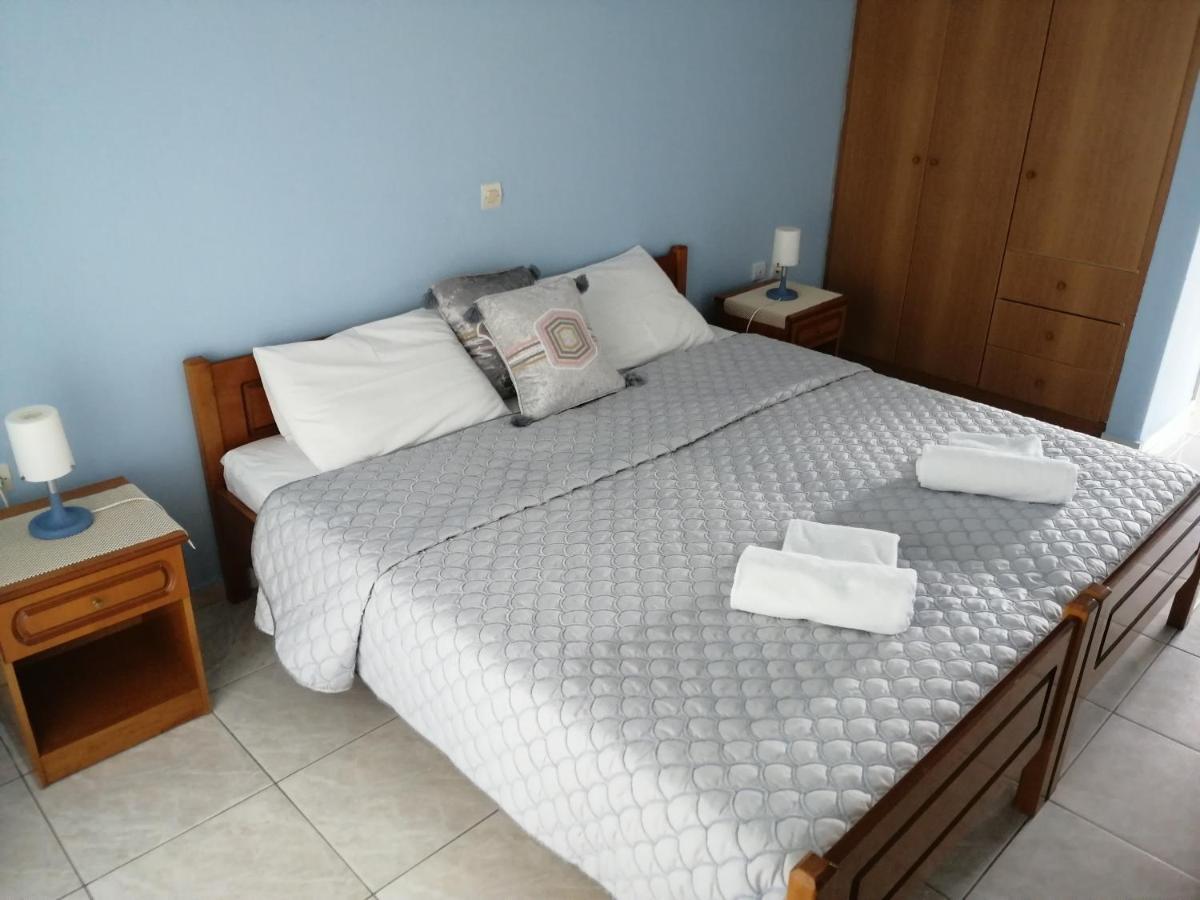 Star Apartment Kallithea  Kültér fotó