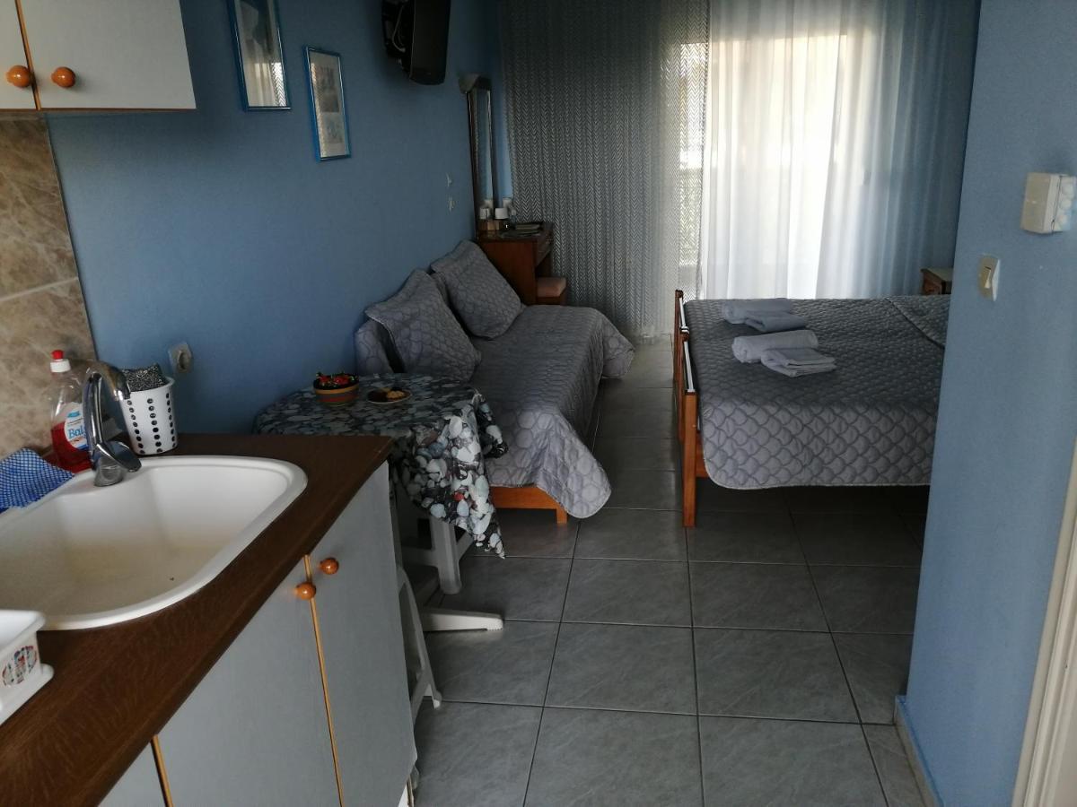 Star Apartment Kallithea  Kültér fotó