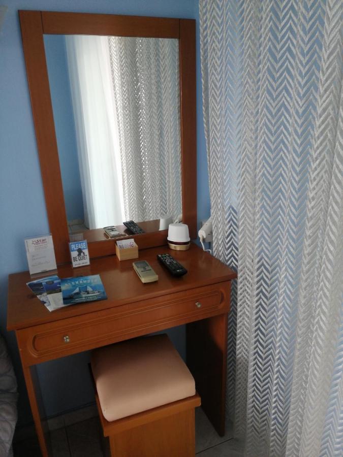 Star Apartment Kallithea  Kültér fotó
