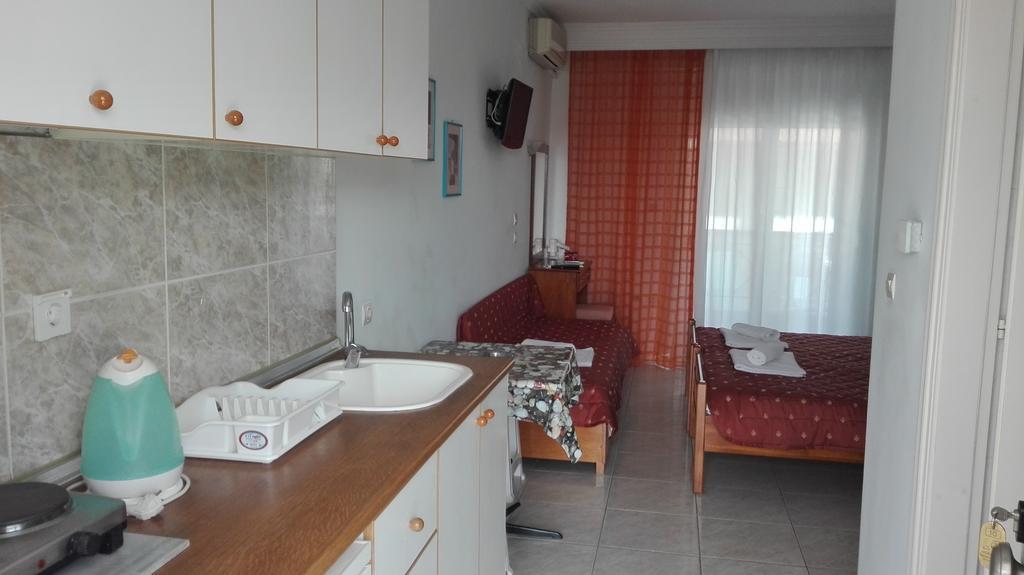 Star Apartment Kallithea  Kültér fotó