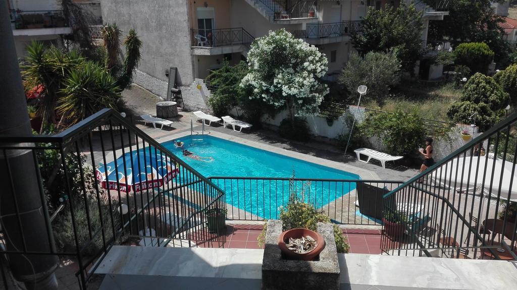 Star Apartment Kallithea  Kültér fotó