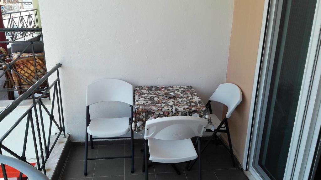 Star Apartment Kallithea  Kültér fotó