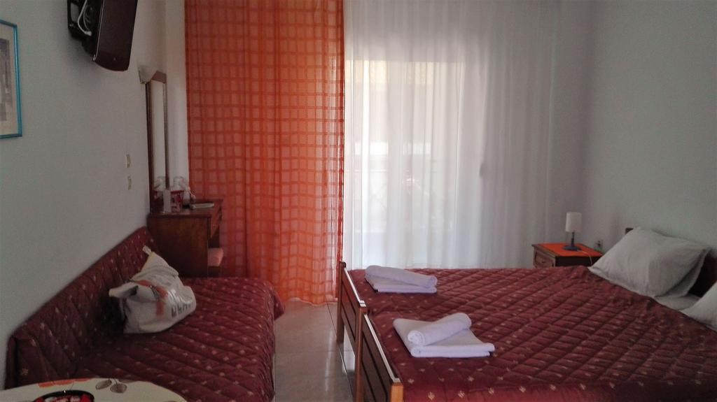 Star Apartment Kallithea  Kültér fotó