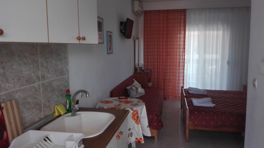Star Apartment Kallithea  Kültér fotó