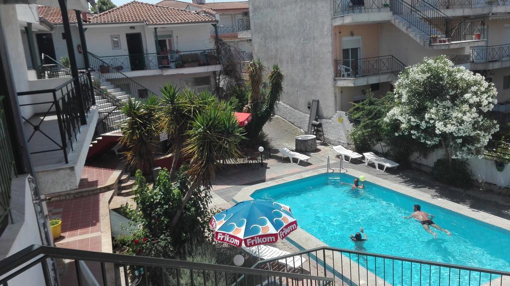 Star Apartment Kallithea  Kültér fotó