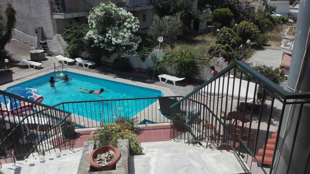 Star Apartment Kallithea  Kültér fotó