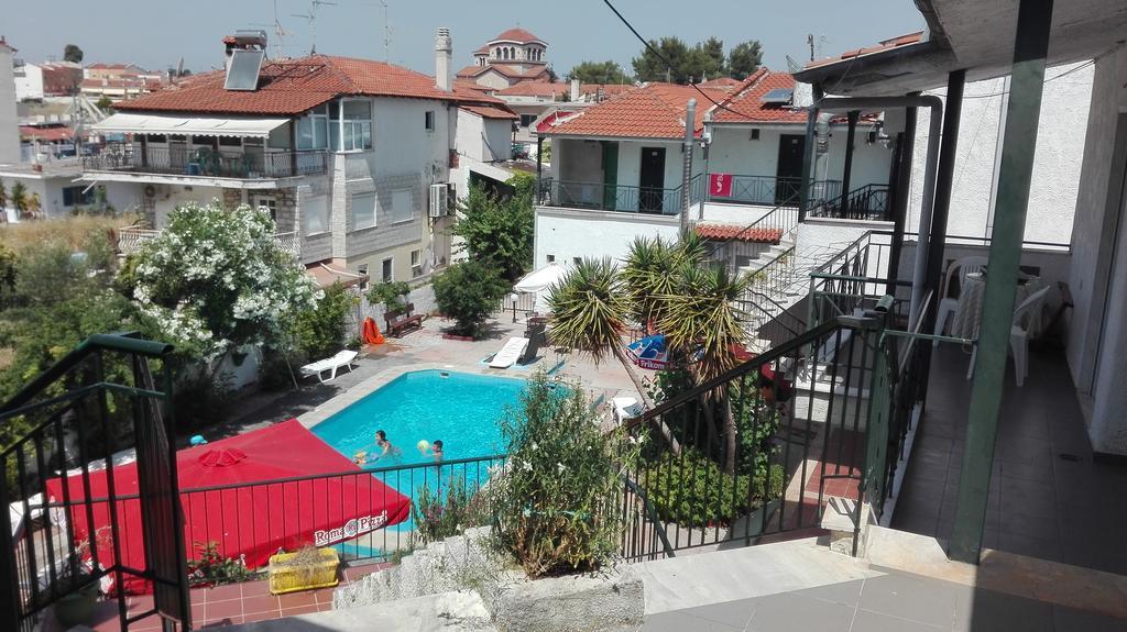 Star Apartment Kallithea  Kültér fotó
