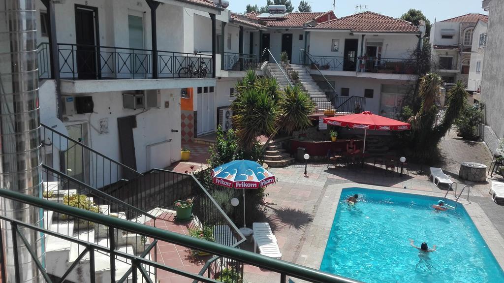 Star Apartment Kallithea  Kültér fotó