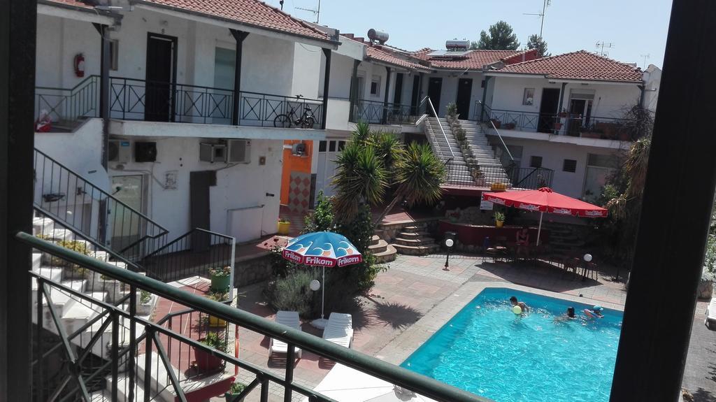 Star Apartment Kallithea  Kültér fotó