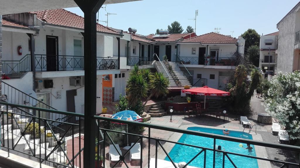 Star Apartment Kallithea  Kültér fotó