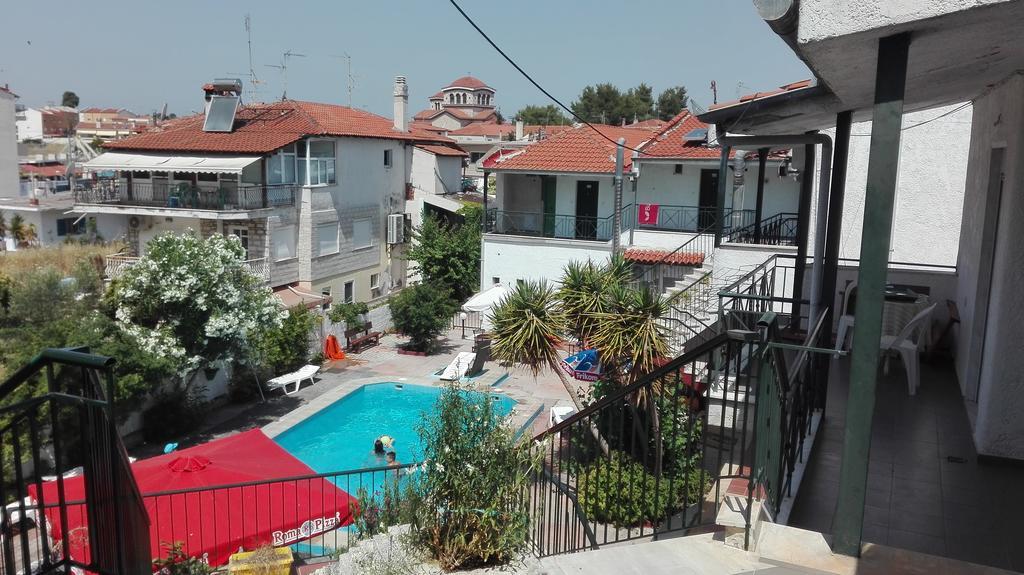 Star Apartment Kallithea  Kültér fotó